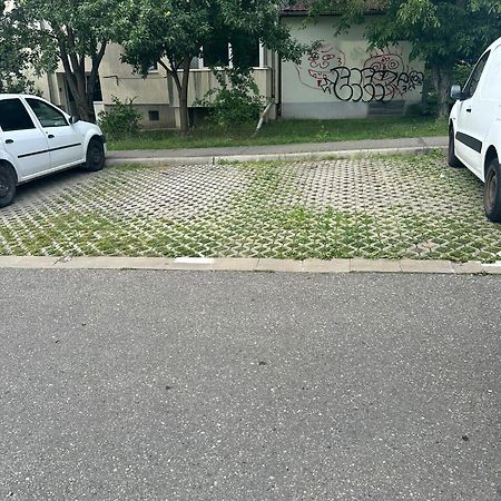 Davinci Apartment Sibiu Exterior foto