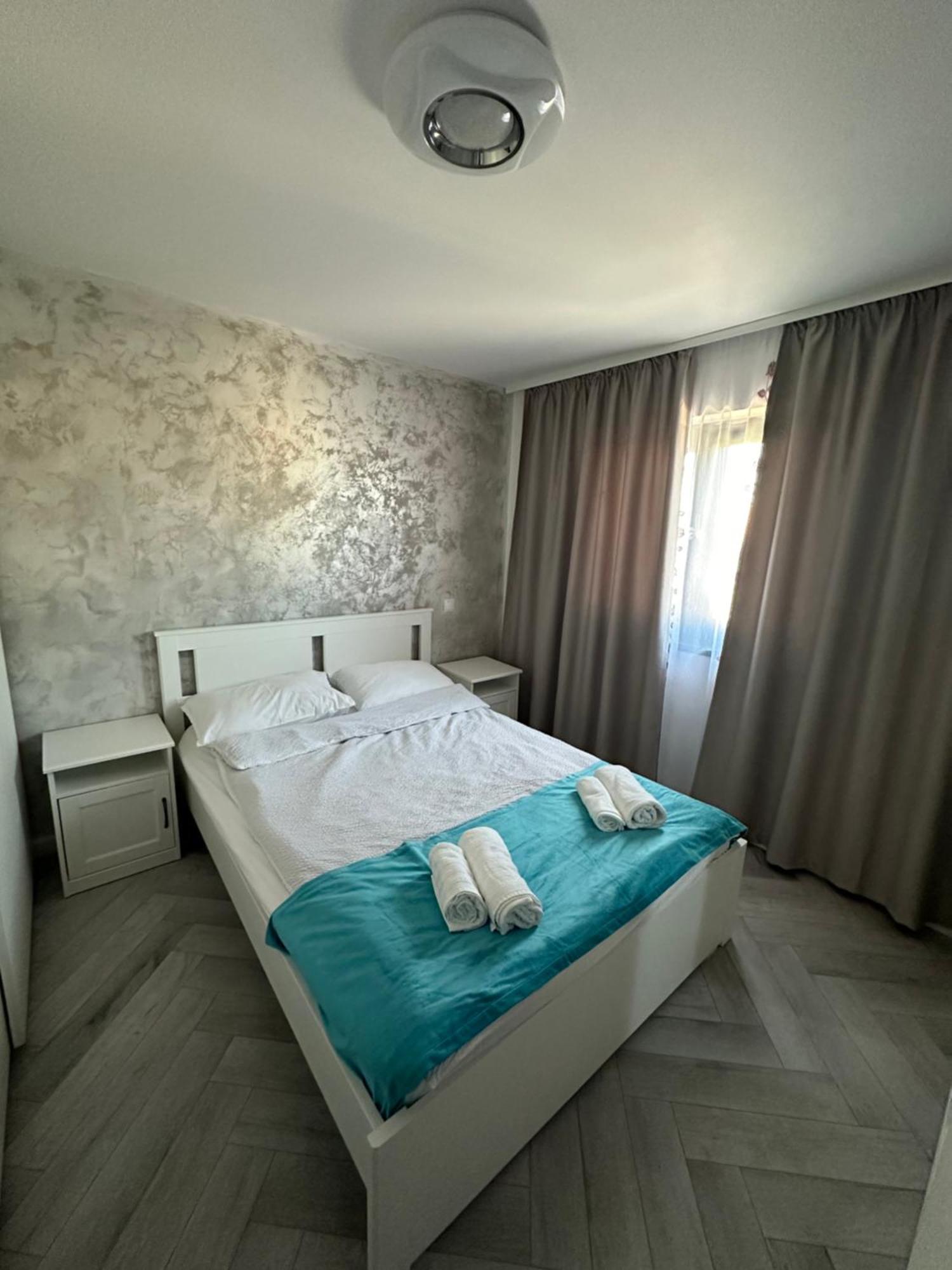 Davinci Apartment Sibiu Exterior foto
